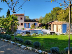 Maison de Charme aux portes de CANNES